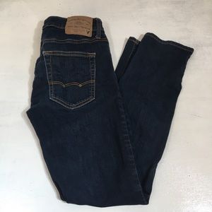 American Eagle Outfitters Slim Straight Jean 32x32
